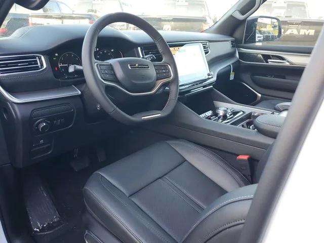 2026 Jeep Grand Wagoneer Limited Reserve 4x4
