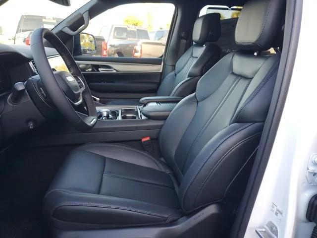 2026 Jeep Grand Wagoneer Limited Reserve 4x4