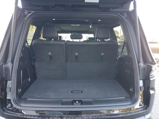 2026 Jeep Grand Wagoneer Limited Reserve 4x4