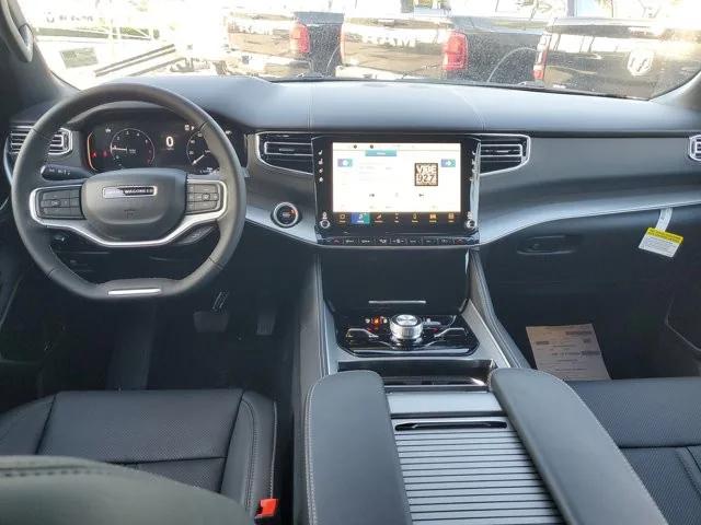 2026 Jeep Grand Wagoneer Limited Reserve 4x4