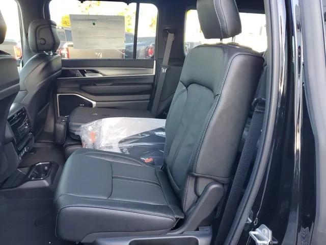 2026 Jeep Grand Wagoneer Limited Reserve 4x4
