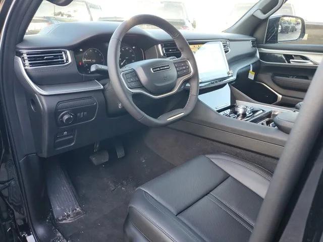 2026 Jeep Grand Wagoneer Limited Reserve 4x4