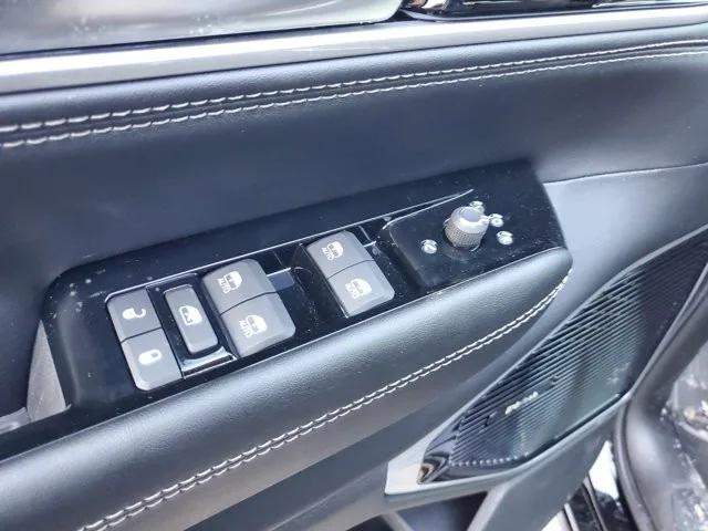 2026 Jeep Grand Wagoneer Limited Reserve 4x4