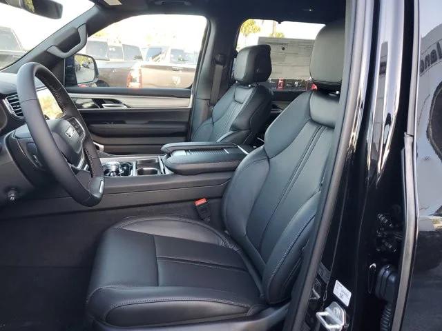 2026 Jeep Grand Wagoneer Limited Reserve 4x4
