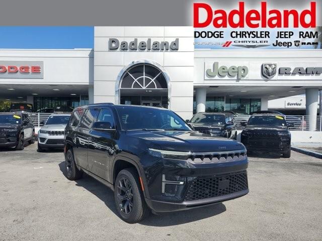 2026 Wagoneer Grand Wagoneer GRAND WAGONEER LIMITED ALTITUDE 4X4