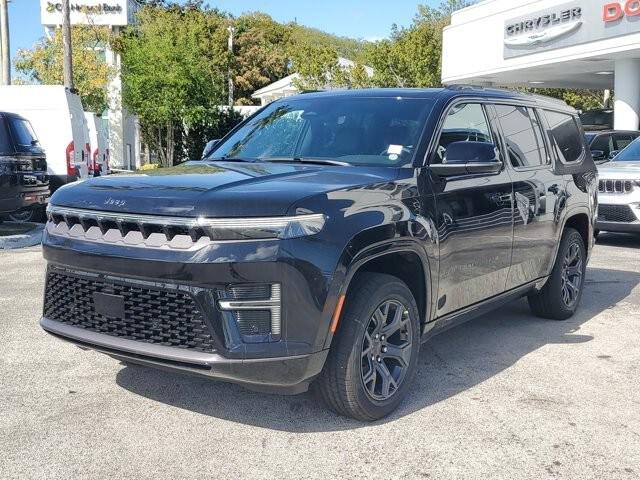 2026 Wagoneer Grand Wagoneer GRAND WAGONEER LIMITED ALTITUDE 4X4