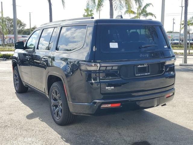 2026 Wagoneer Grand Wagoneer GRAND WAGONEER LIMITED ALTITUDE 4X4