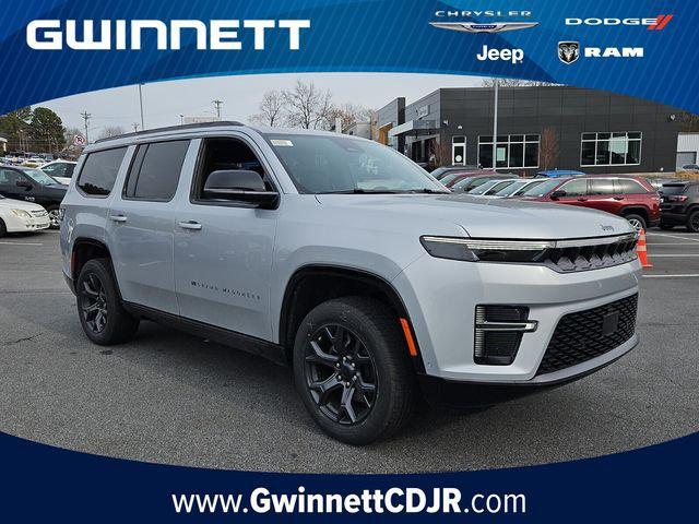 2026 Wagoneer Grand Wagoneer GRAND WAGONEER LIMITED ALTITUDE 4X4