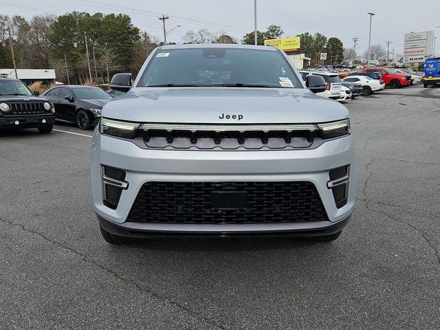 2026 Wagoneer Grand Wagoneer GRAND WAGONEER LIMITED ALTITUDE 4X4