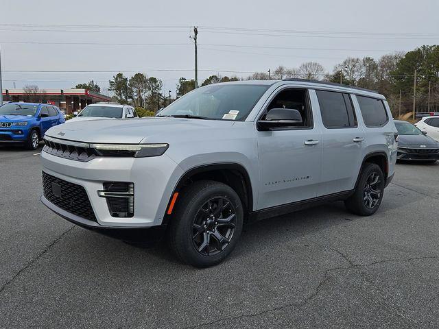 2026 Wagoneer Grand Wagoneer GRAND WAGONEER LIMITED ALTITUDE 4X4