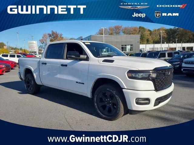 2026 RAM Ram 1500 RAM 1500 BIG HORN CREW CAB 4X2 57 BOX
