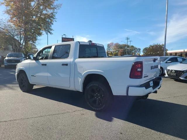 2026 RAM Ram 1500 RAM 1500 BIG HORN CREW CAB 4X2 57 BOX