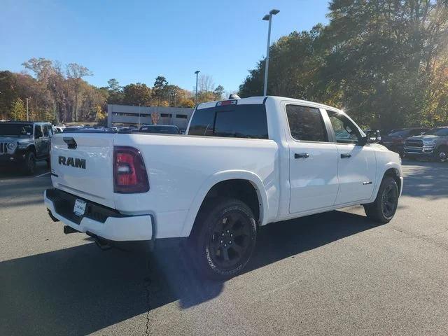 2026 RAM Ram 1500 RAM 1500 BIG HORN CREW CAB 4X2 57 BOX