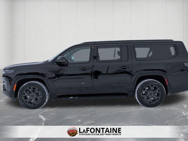 2026 Wagoneer Grand Wagoneer GRAND WAGONEER L LIMITED ALTITUDE 4X4