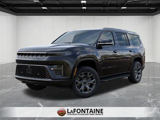 2026 Wagoneer Grand Wagoneer GRAND WAGONEER LIMITED ALTITUDE 4X4