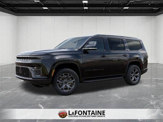 2026 Wagoneer Grand Wagoneer GRAND WAGONEER LIMITED ALTITUDE 4X4