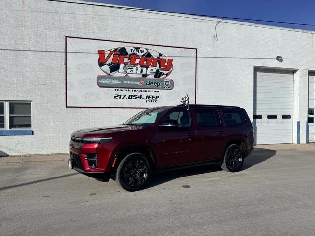 2026 Wagoneer Grand Wagoneer GRAND WAGONEER LIMITED ALTITUDE 4X4