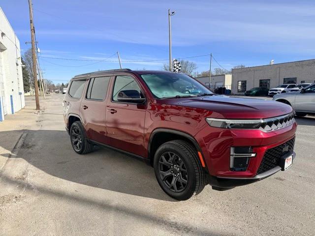 2026 Wagoneer Grand Wagoneer GRAND WAGONEER LIMITED ALTITUDE 4X4