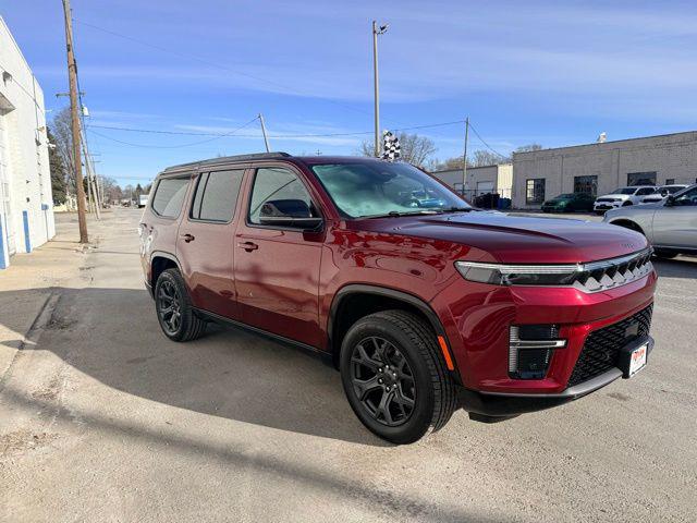 2026 Wagoneer Grand Wagoneer GRAND WAGONEER LIMITED ALTITUDE 4X4