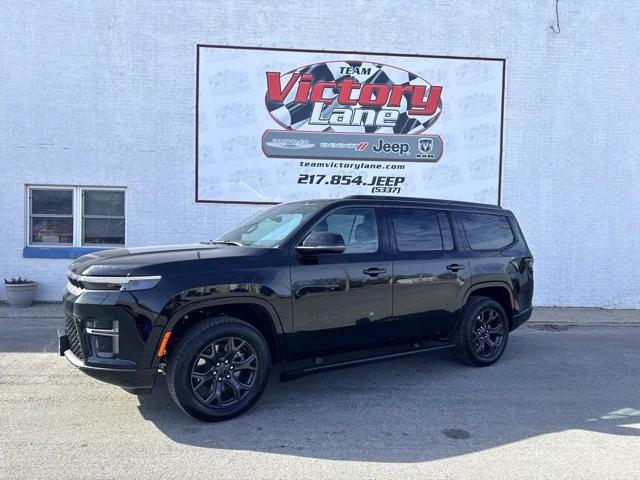 2026 Wagoneer Grand Wagoneer GRAND WAGONEER LIMITED ALTITUDE 4X4