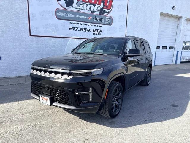 2026 Wagoneer Grand Wagoneer GRAND WAGONEER LIMITED ALTITUDE 4X4