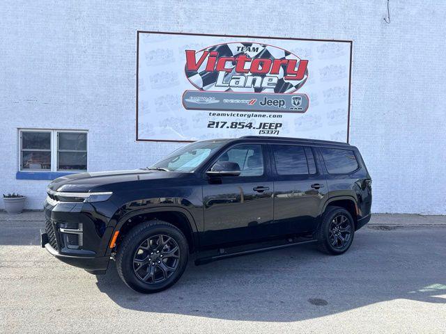 2026 Wagoneer Grand Wagoneer GRAND WAGONEER LIMITED ALTITUDE 4X4