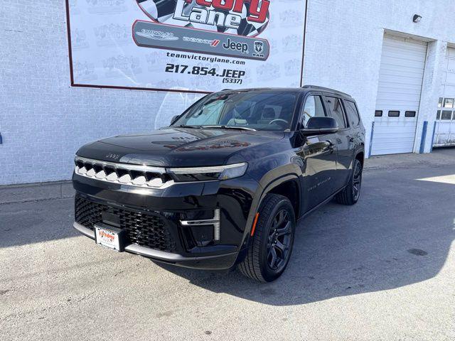 2026 Wagoneer Grand Wagoneer GRAND WAGONEER LIMITED ALTITUDE 4X4