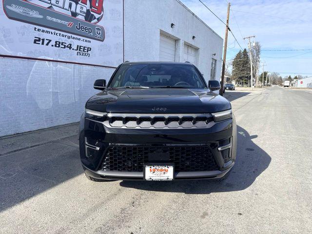 2026 Wagoneer Grand Wagoneer GRAND WAGONEER LIMITED ALTITUDE 4X4