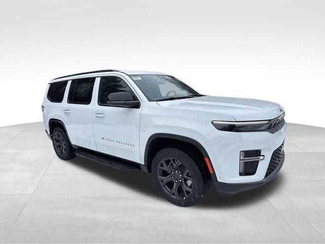 2026 Wagoneer Grand Wagoneer GRAND WAGONEER LIMITED ALTITUDE 4X4