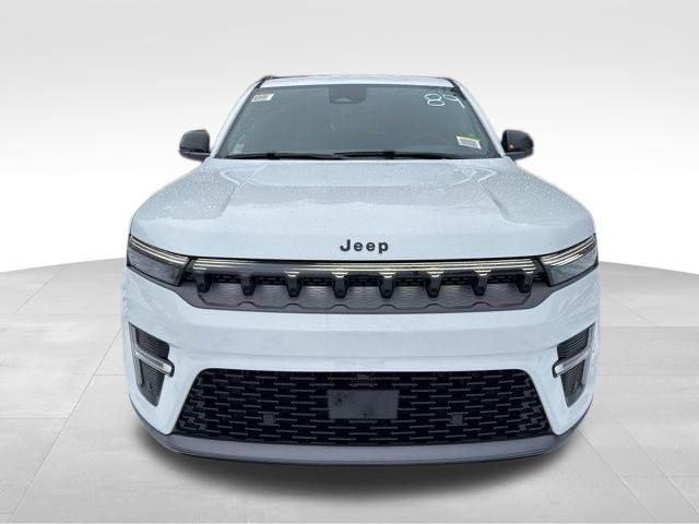 2026 Wagoneer Grand Wagoneer GRAND WAGONEER LIMITED ALTITUDE 4X4 2026 Wagoneer Grand Wagoneer GRAND WAGONEER LIMITED ALTITUDE 4X4