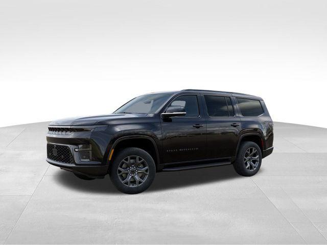 2026 Jeep Grand Wagoneer Limited Altitude 4x4