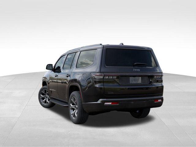 2026 Jeep Grand Wagoneer Limited Altitude 4x4
