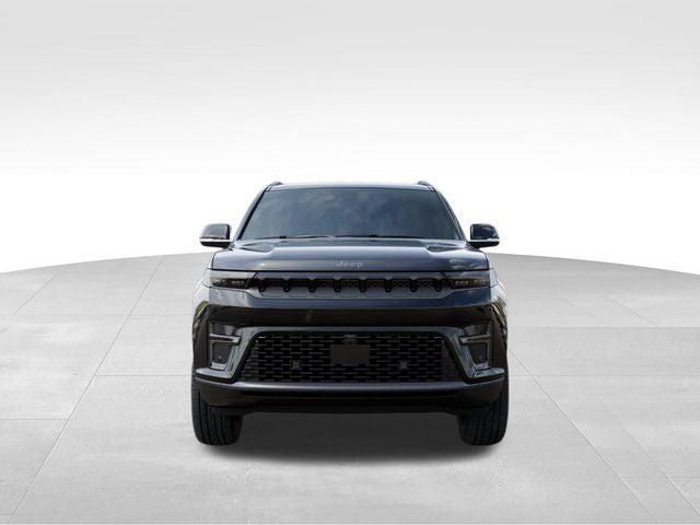 2026 Jeep Grand Wagoneer Limited Altitude 4x4