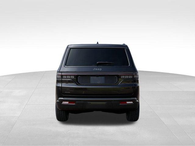 2026 Jeep Grand Wagoneer Limited Altitude 4x4