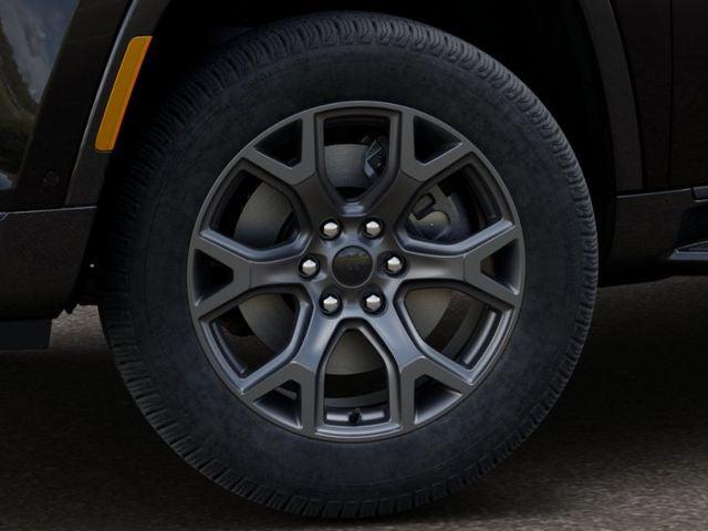 2026 Jeep Grand Wagoneer Limited Altitude 4x4