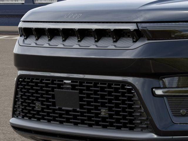 2026 Jeep Grand Wagoneer Limited Altitude 4x4