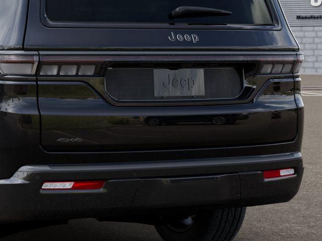 2026 Jeep Grand Wagoneer Limited Altitude 4x4