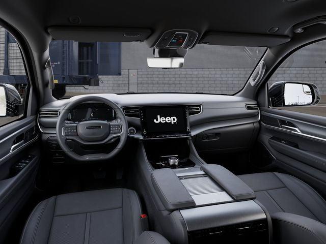 2026 Jeep Grand Wagoneer Limited Altitude 4x4