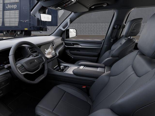 2026 Jeep Grand Wagoneer Limited Altitude 4x4