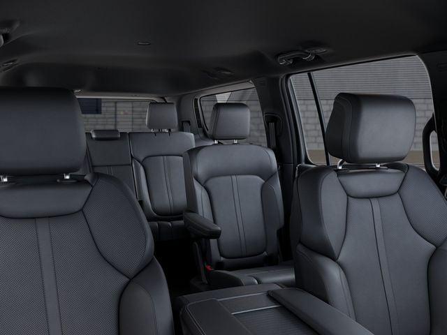2026 Jeep Grand Wagoneer Limited Altitude 4x4