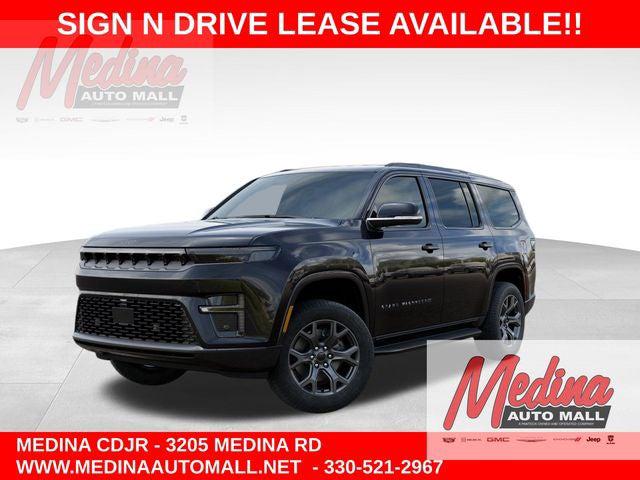 2026 Jeep Grand Wagoneer Limited Altitude 4x4 for sale in Medina, OH