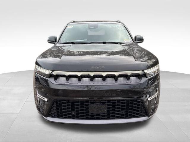 2026 Wagoneer Grand Wagoneer GRAND WAGONEER LIMITED ALTITUDE 4X4