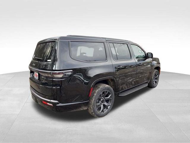 2026 Jeep Grand Wagoneer Limited Altitude 4x4