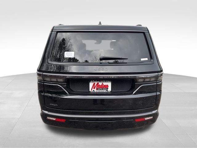 2026 Jeep Grand Wagoneer Limited Altitude 4x4