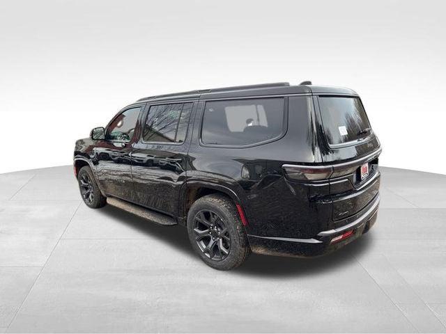 2026 Jeep Grand Wagoneer Limited Altitude 4x4