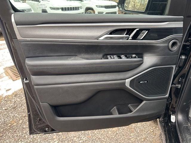 2026 Jeep Grand Wagoneer Limited Altitude 4x4