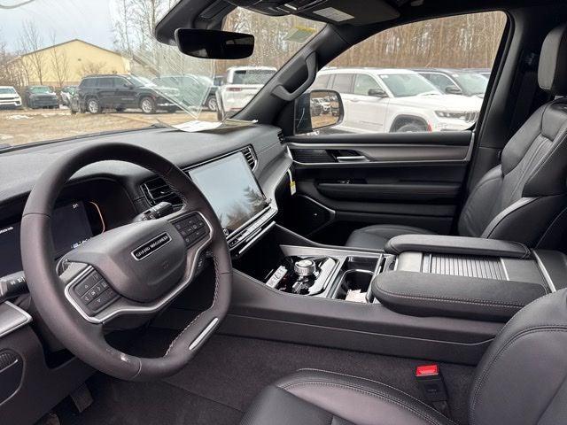2026 Jeep Grand Wagoneer Limited Altitude 4x4