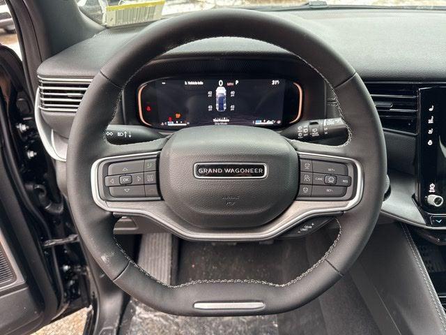 2026 Jeep Grand Wagoneer Limited Altitude 4x4