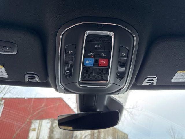 2026 Jeep Grand Wagoneer Limited Altitude 4x4