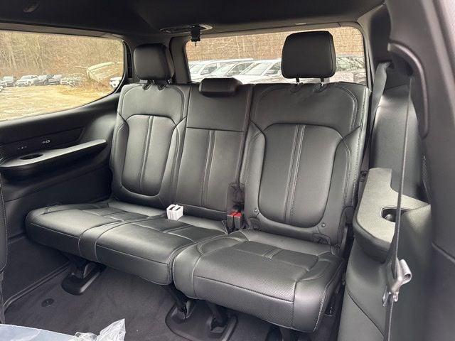 2026 Jeep Grand Wagoneer Limited Altitude 4x4